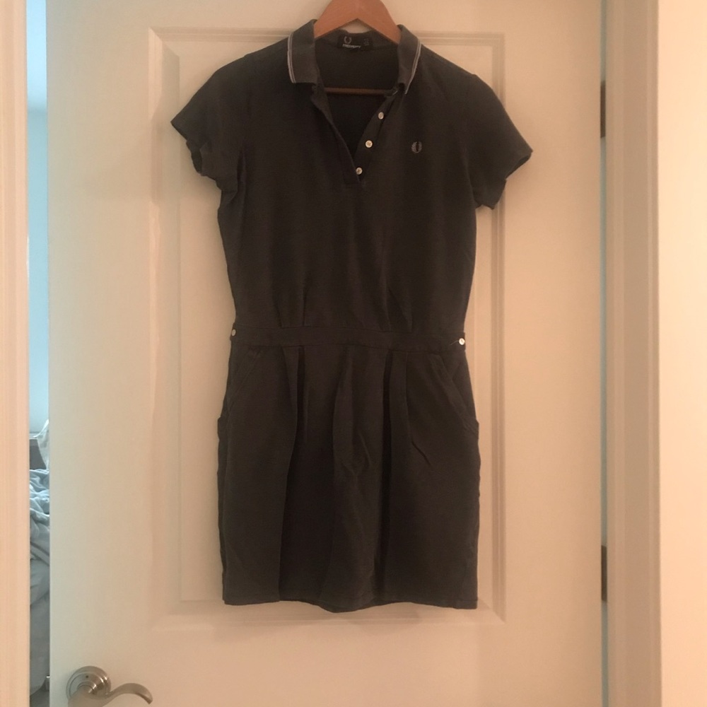 Fred Perry Mini Dress